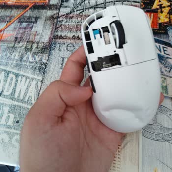 Wraith Esports Mouse Bozuldu!