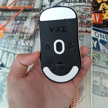 Wraith Esports Mouse Bozuldu!