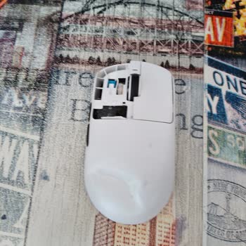 Wraith Esports Mouse Bozuldu!