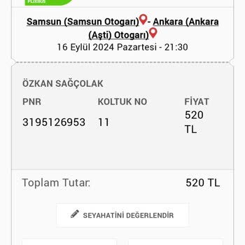 Kamil Koç Yolcuların Valizlerinden Yüksek Para Alıyor