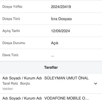 KKTC Telsim Kapalı Hattıma Gelen Faturalar Ve İcra Sorunu