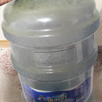 Kayın Su Damacana Su Şikayetim