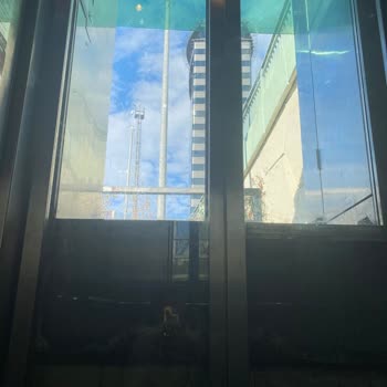 Metro İstanbul İTÜ Ayazağa Metro İstasyonu