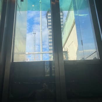 Metro İstanbul İTÜ Ayazağa Metro İstasyonu