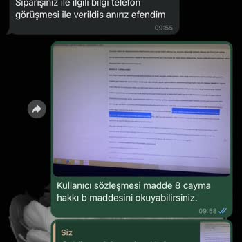 Hacettepe Taş Kitapevi Süresi Geçen İade Ücretlerini Yatırmıyor