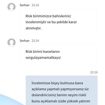 Betlike Yanıltıcı Sitedir Kayıp Bonus Vermiyor Aldanıp Yatırım Yapmayı