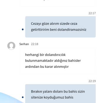 Betlike Yanıltıcı Sitedir Kayıp Bonus Vermiyor Aldanıp Yatırım Yapmayı