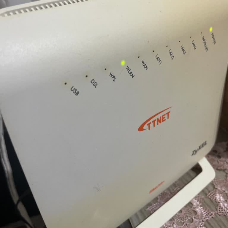 TurkNet DSL Bağlantı Sorunu
