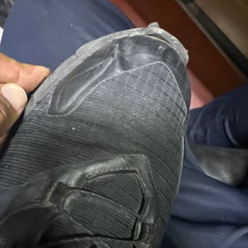 Salomon Ayakkabıda Kalite Ve Garanti Sorunu