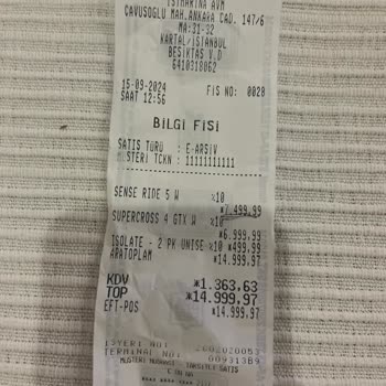 SPX Kasada Fazla Ödeme Alınması Ve Yasayı Hiçe Sayma