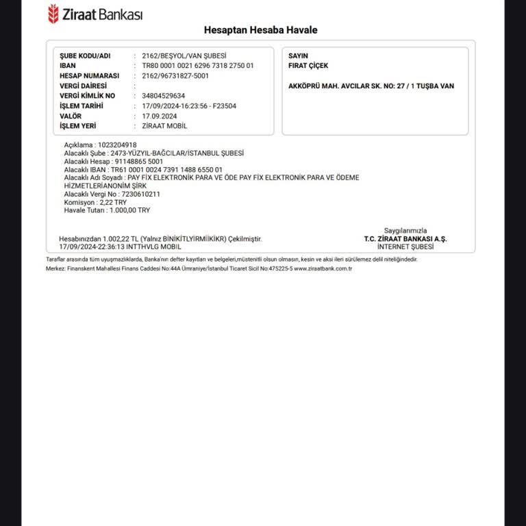 PayFix Adim Sezer Ç****