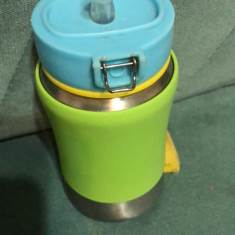 Skip Hop Suluk Kapak Sorunu: Yedek Parça Bulunamıyor