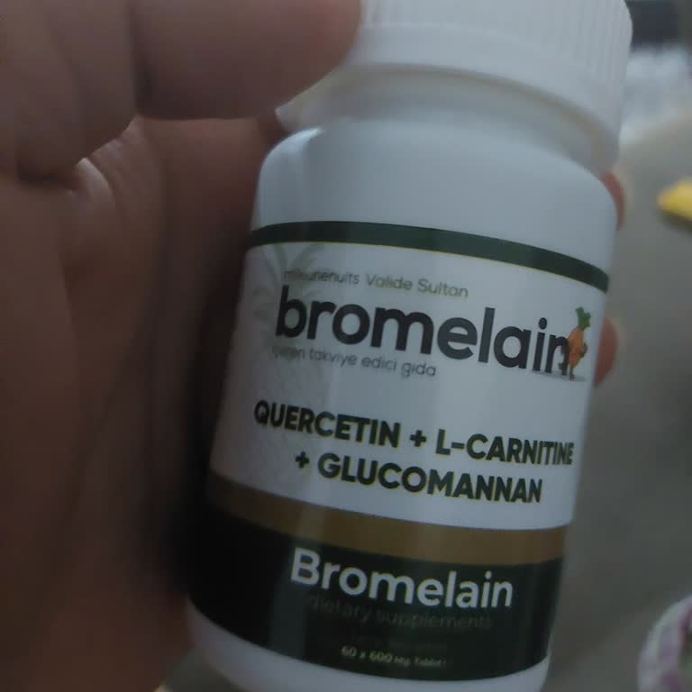Bromelain-detox.site Bromelain Kullanmanızı Lütfen