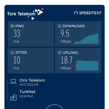 Şok Net İnternet Çok Yavaş