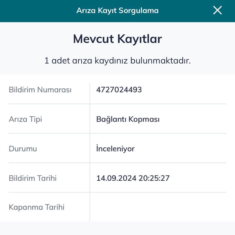 Türk Telekom İnternet Bağlantı Sorunu Ve Müşteri Hizmetleri Erişimsizliği
