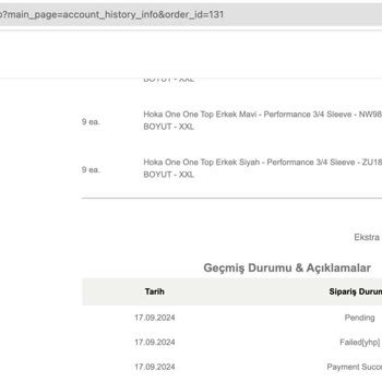 Hokaoneoneturkey.cc Https://www.hoka-shoes-turkiye.com/ Sahte Site Dol^and^ır+ıc+ılık