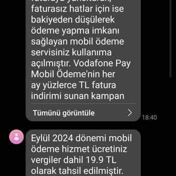 Payguru Fitme İsteğim Dışında Gerçekleşen İşlem Ücreti