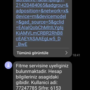 Payguru Fitme İsteğim Dışında Gerçekleşen İşlem Ücreti