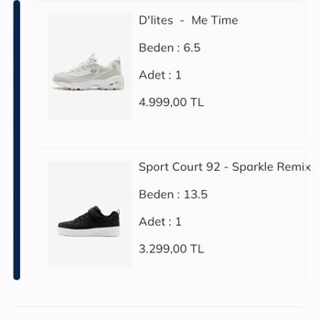 Skechers Kampanya Uygulama Haksızlığı