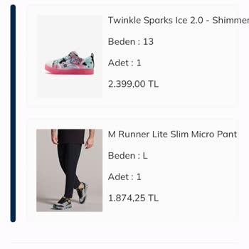 Skechers Kampanya Uygulama Haksızlığı