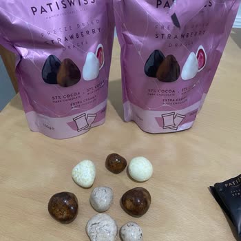 Patiswiss Patıswıss Bozuk Çikolata Satıyor