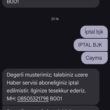 Türk Telekom İzinsiz Sporx Üyeliği Ve Fatura Artışı