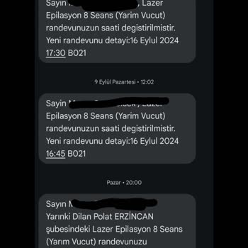 Dilan Polat Bilgi Verilmeden Mağaza Kapandığı İçin Mağdur Oldum.