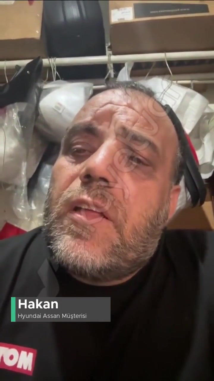 Hyundai Assan Aracımın Şanzımanı Bozuk! videonun kapak resmi