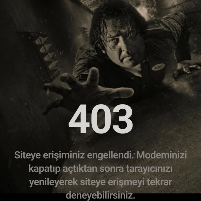 Todtv Erişim Engeli