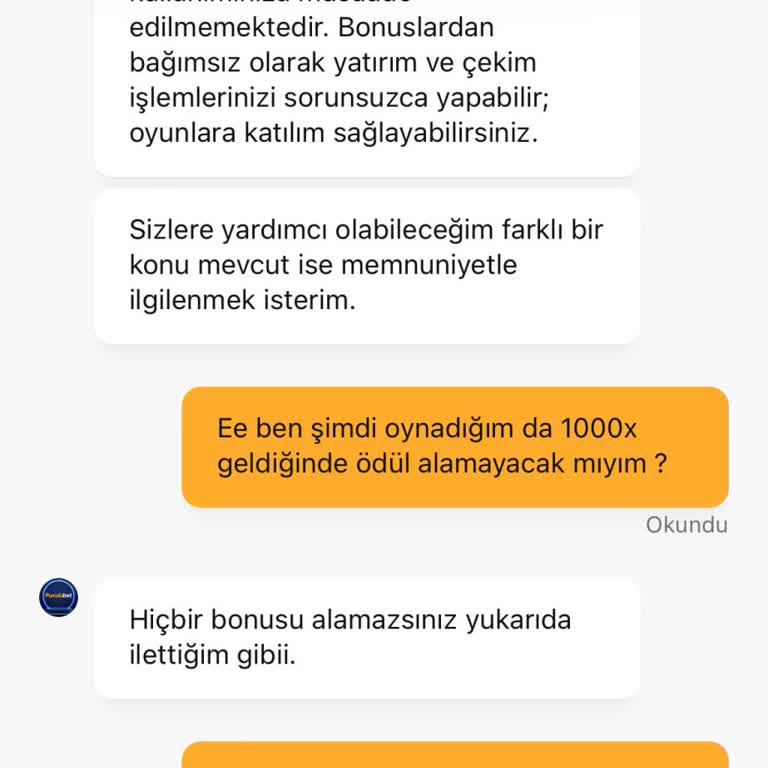 Pusulabet Saçmalıklarla Karşılaşıyorum :)