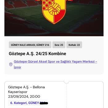 Habersiz Passolig Bilet Devri