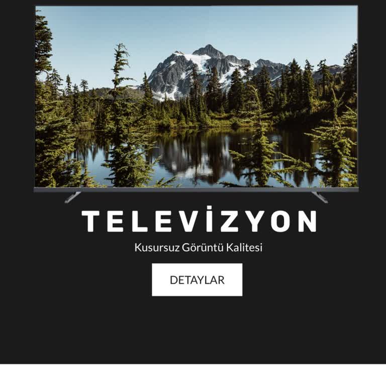 BİM'den Alınan Dijitsu TV Bozuk Çıktı Servis Gelmiyor