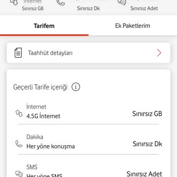 Vodafone'da Sürekli Şebeke ve İnternet Sorunları