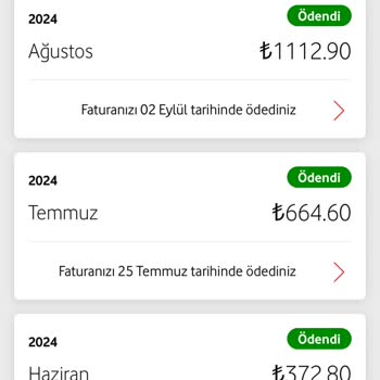 Vodafone'da Sürekli Şebeke ve İnternet Sorunları