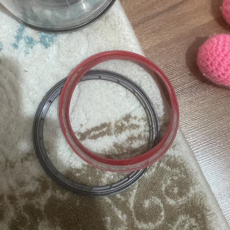Dyson V15 Hazne Stoğu