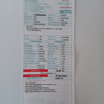 İzmir Doğalgaz Sayacımı Dört Aydır Okumuyor