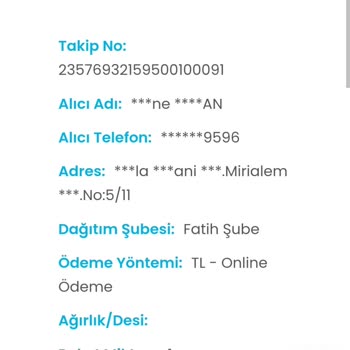 Kargoist Zara 1 Günde Teslim Kargo Sorunu