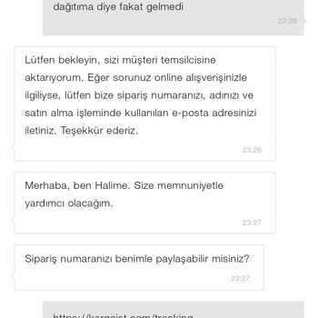 Kargoist Zara 1 Günde Teslim Kargo Sorunu
