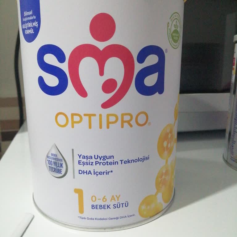 Sma 1 Optipro Sarı Kapak Sahte Mi?
