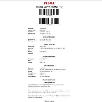 Vestel BM 10502 Kx Gı Wıfı Bulaşık Makinesi