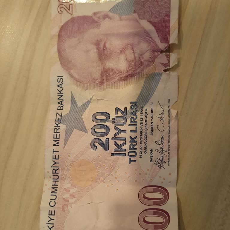 Ziraat Bankası ATM Si Paramı Yırttı