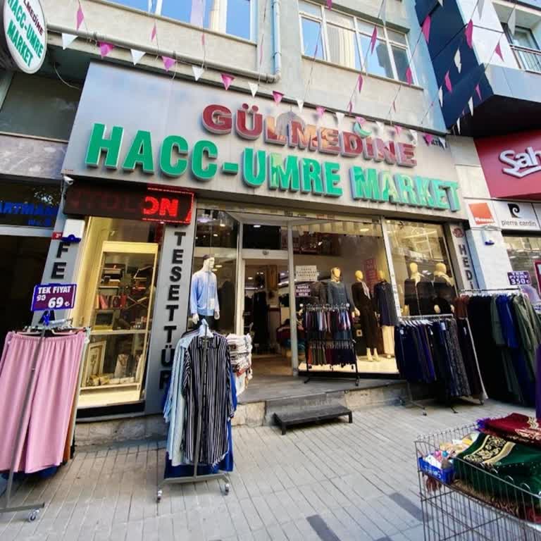 Gülmedine&nbsp;Mağazanın Üslup Sorunu