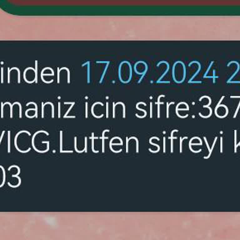 Obilet Uygulamasından Bilet Alırken Sorun Yaşadım