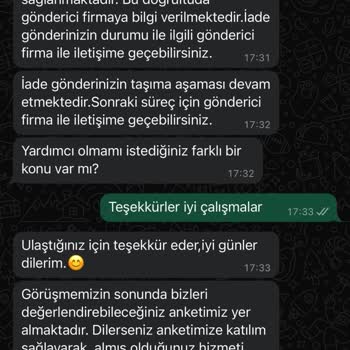 Sendeo Kargo Problemleri Vol. 978916485592413399
