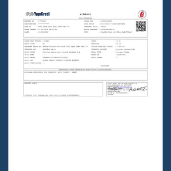 İba Yanıltıcı Vergi Talebi Ve İlgisizlik