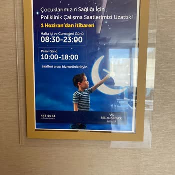 Medical Park Hastanesi Kocaeli Hastanesi İle İlgili Tedavi Şikayeti