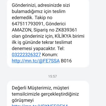 MNG Kargo Adana Klikya Şube Dağıtım Personeli Hk