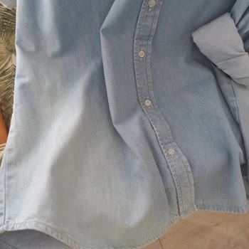Mavi Jeans Gömlek Şikayeti