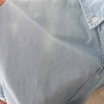 Mavi Jeans Gömlek Şikayeti