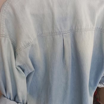 Mavi Jeans Gömlek Şikayeti